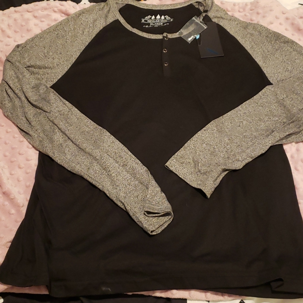New renuar shirt